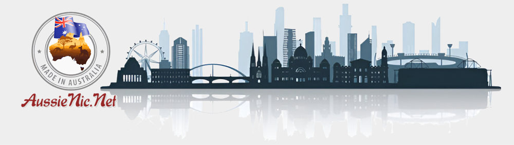 Made in Australia - Miami marketta Logo